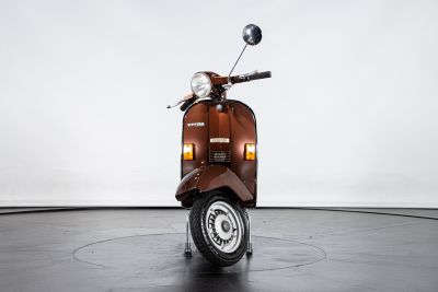 1984 PIAGGIO VESPA PK 50 S AUTOMATICA 