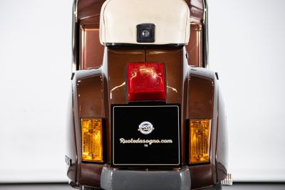 1984 PIAGGIO VESPA PK 50 S AUTOMATICA 