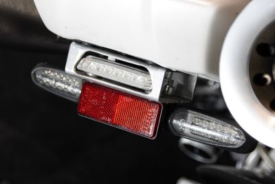 2007 YAMAHA MT-01 SPECIAL