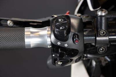2007 YAMAHA MT-01 SPECIAL