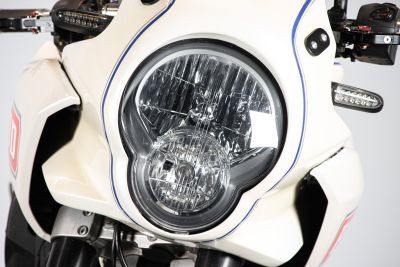 2007 YAMAHA MT-01 SPECIAL