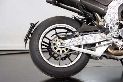 2007 YAMAHA MT-01 SPECIAL