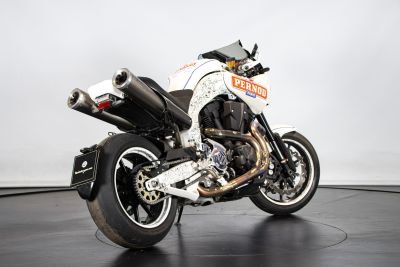 2007 YAMAHA MT-01 SPECIAL