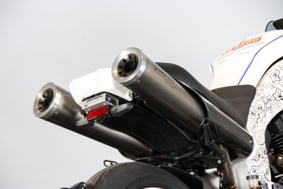 2007 YAMAHA MT-01 SPECIAL