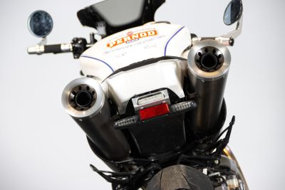 2007 YAMAHA MT-01 SPECIAL