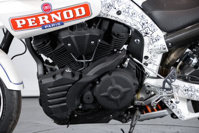 2007 YAMAHA MT-01 SPECIAL