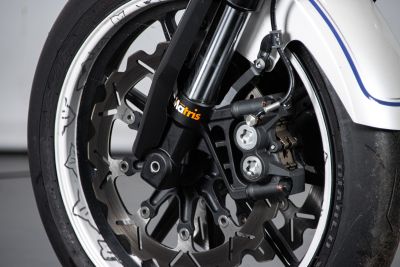 2007 YAMAHA MT-01 SPECIAL