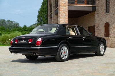 1999 BENTLEY ARNAGE