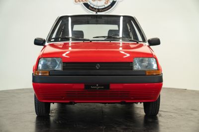 1985 Renault Super 5 GTL "Ettore Sottsass" - Esemplare unico