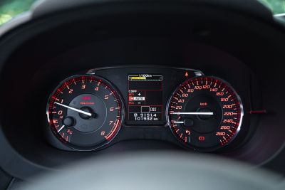 2016 SUBARU IMPREZA WRX STI