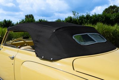1950 STUDEBAKER CHAMPION REGAL DELUXE CABRIOLET
