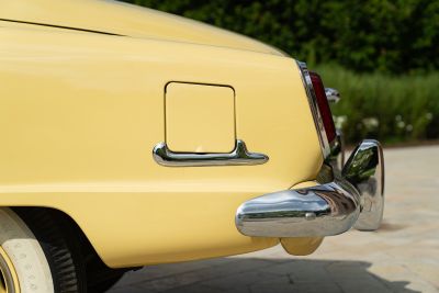 1950 STUDEBAKER CHAMPION REGAL DELUXE CABRIOLET