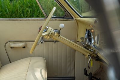 1950 STUDEBAKER CHAMPION REGAL DELUXE CABRIOLET
