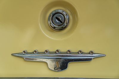 1950 STUDEBAKER CHAMPION REGAL DELUXE CABRIOLET