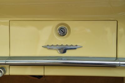 1950 STUDEBAKER CHAMPION REGAL DELUXE CABRIOLET