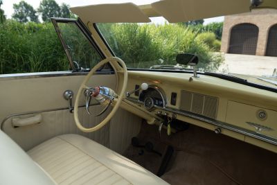 1950 STUDEBAKER CHAMPION REGAL DELUXE CABRIOLET