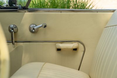 1950 STUDEBAKER CHAMPION REGAL DELUXE CABRIOLET