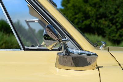 1950 STUDEBAKER CHAMPION REGAL DELUXE CABRIOLET