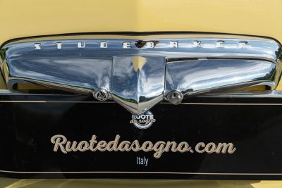 1950 STUDEBAKER CHAMPION REGAL DELUXE CABRIOLET