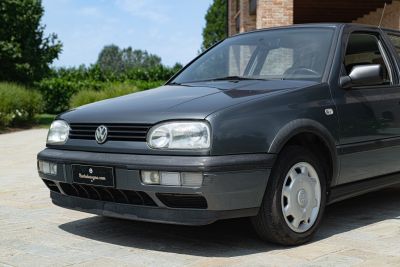1997 VOLKSWAGEN GOLF 1.6 ALLESTIMENTO GT