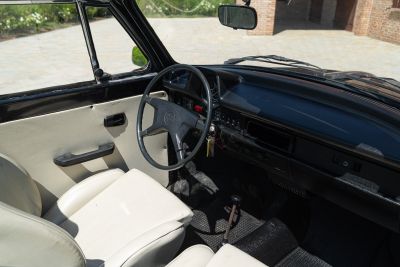 1975 VOLKSWAGEN MAGGIOLONE CABRIOLET 1303
