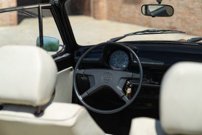 1975 VOLKSWAGEN MAGGIOLONE CABRIOLET 1303
