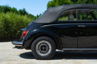 1975 VOLKSWAGEN MAGGIOLONE CABRIOLET 1303