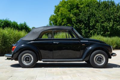 1975 VOLKSWAGEN MAGGIOLONE CABRIOLET 1303