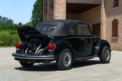 1975 VOLKSWAGEN MAGGIOLONE CABRIOLET 1303