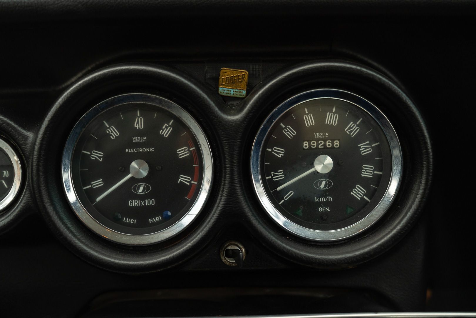 1971 INNOCENTI MINI COOPER MK3