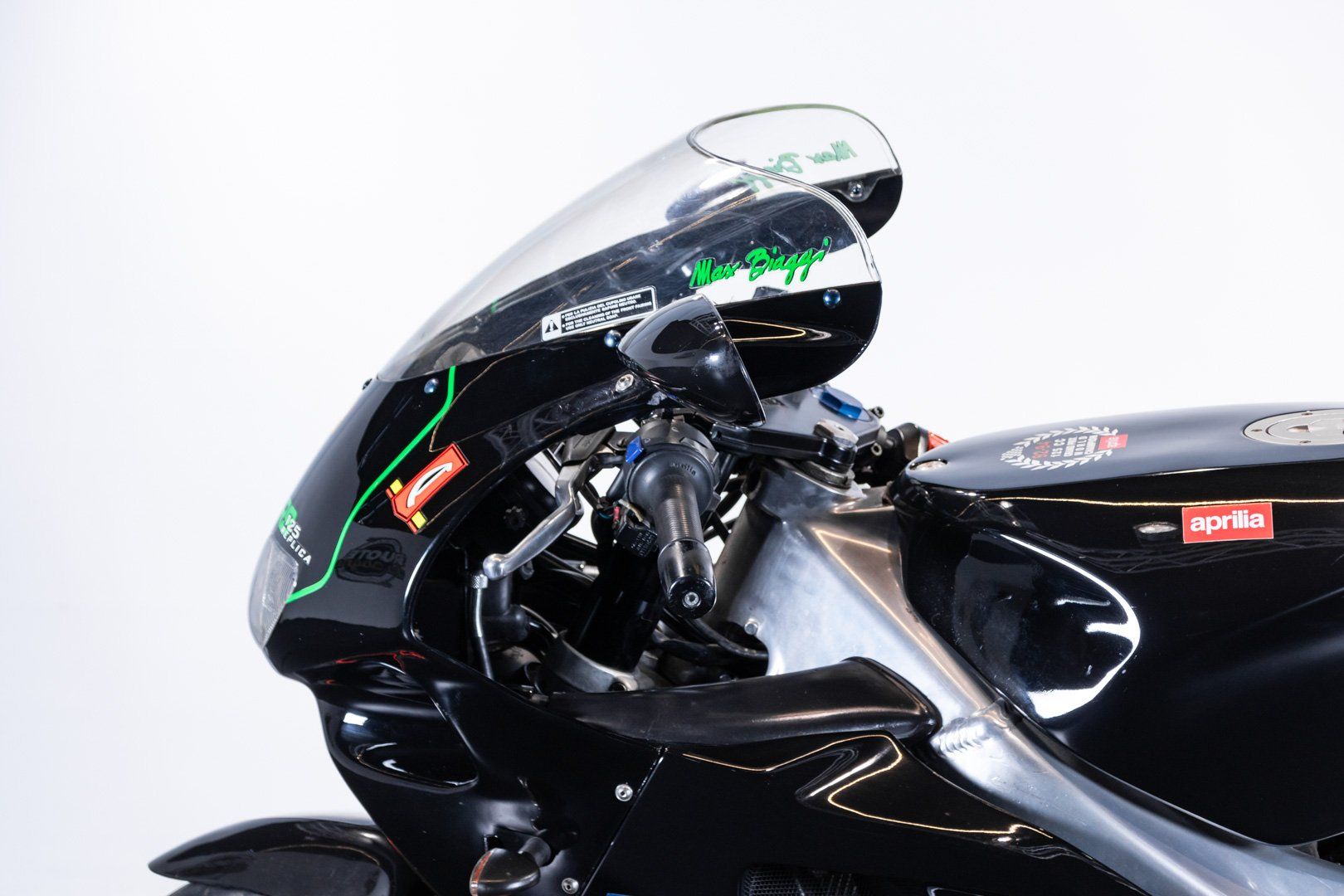 1998 APRILIA RS 125 "CHESTERFIELD" REPLICA