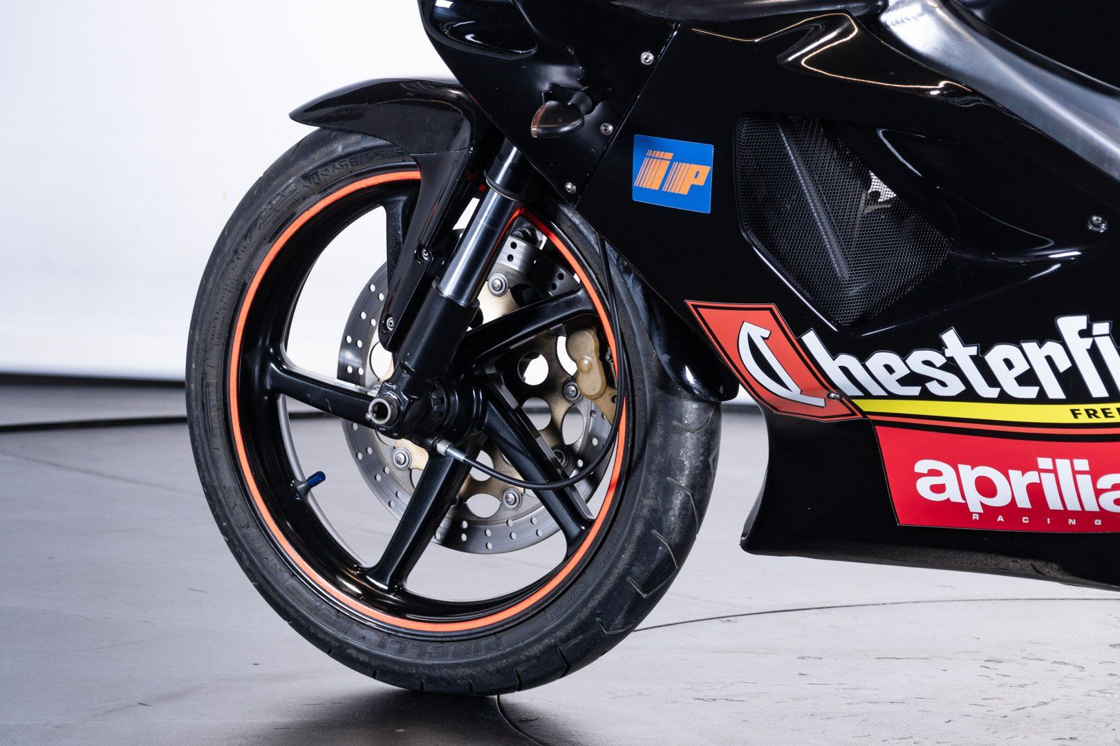 1998 APRILIA RS 125 "CHESTERFIELD" REPLICA