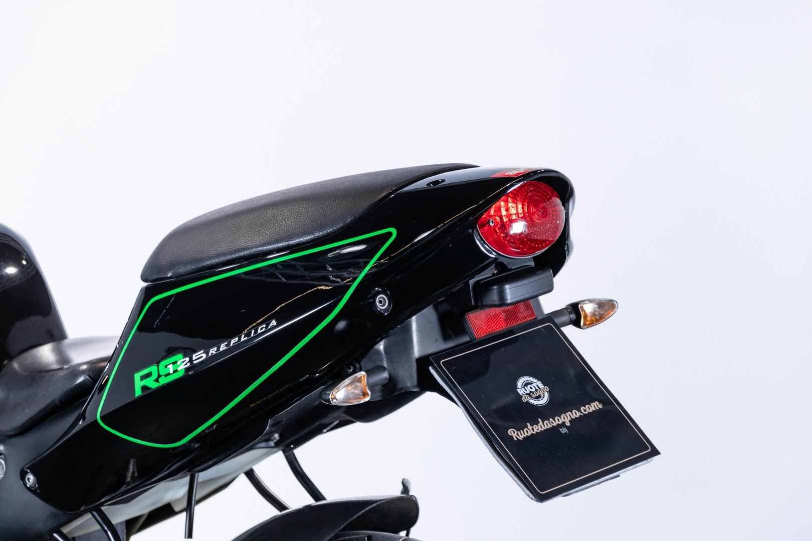 1998 APRILIA RS 125 "CHESTERFIELD" REPLICA
