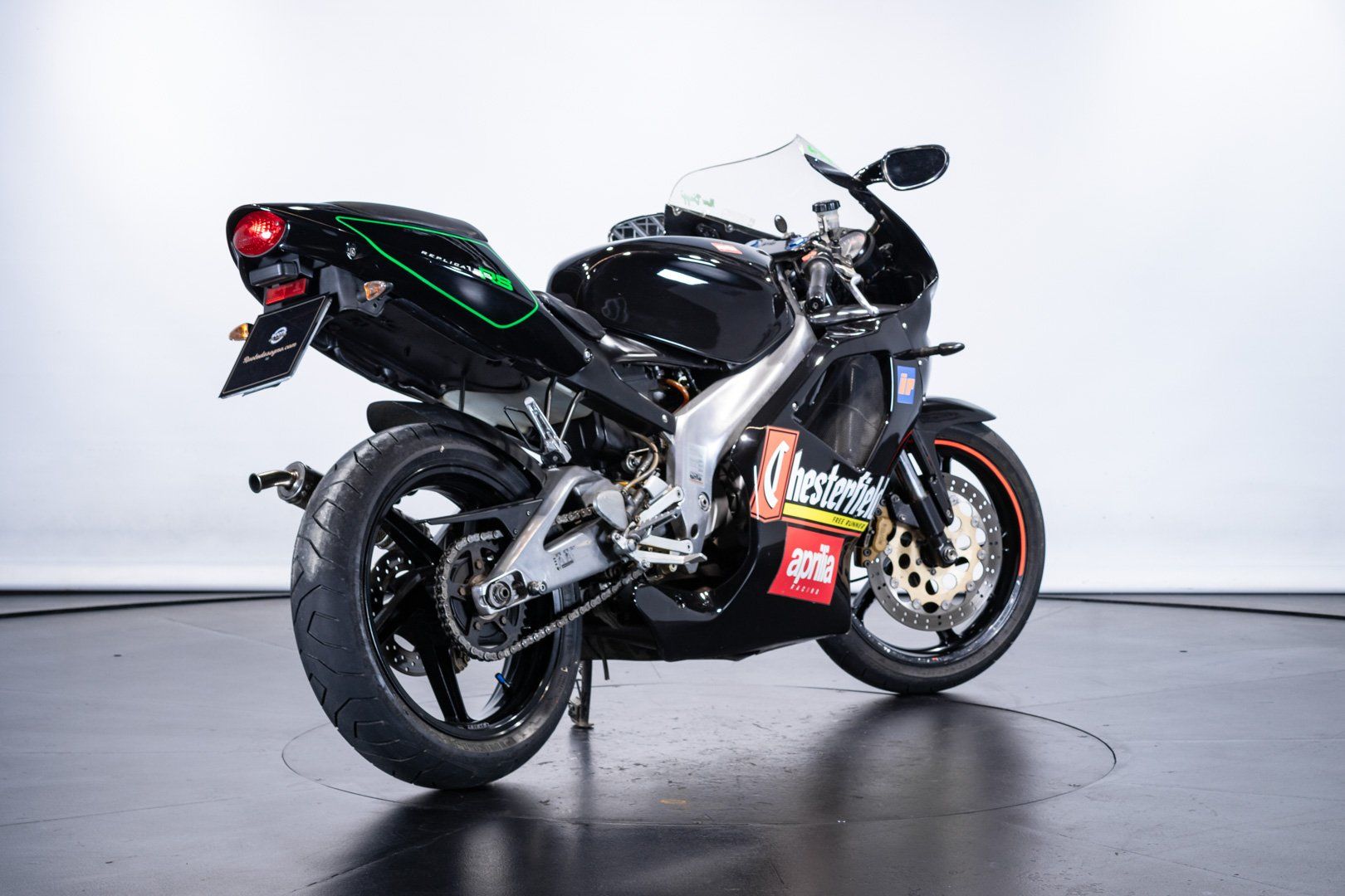 1998 APRILIA RS 125 "CHESTERFIELD" REPLICA