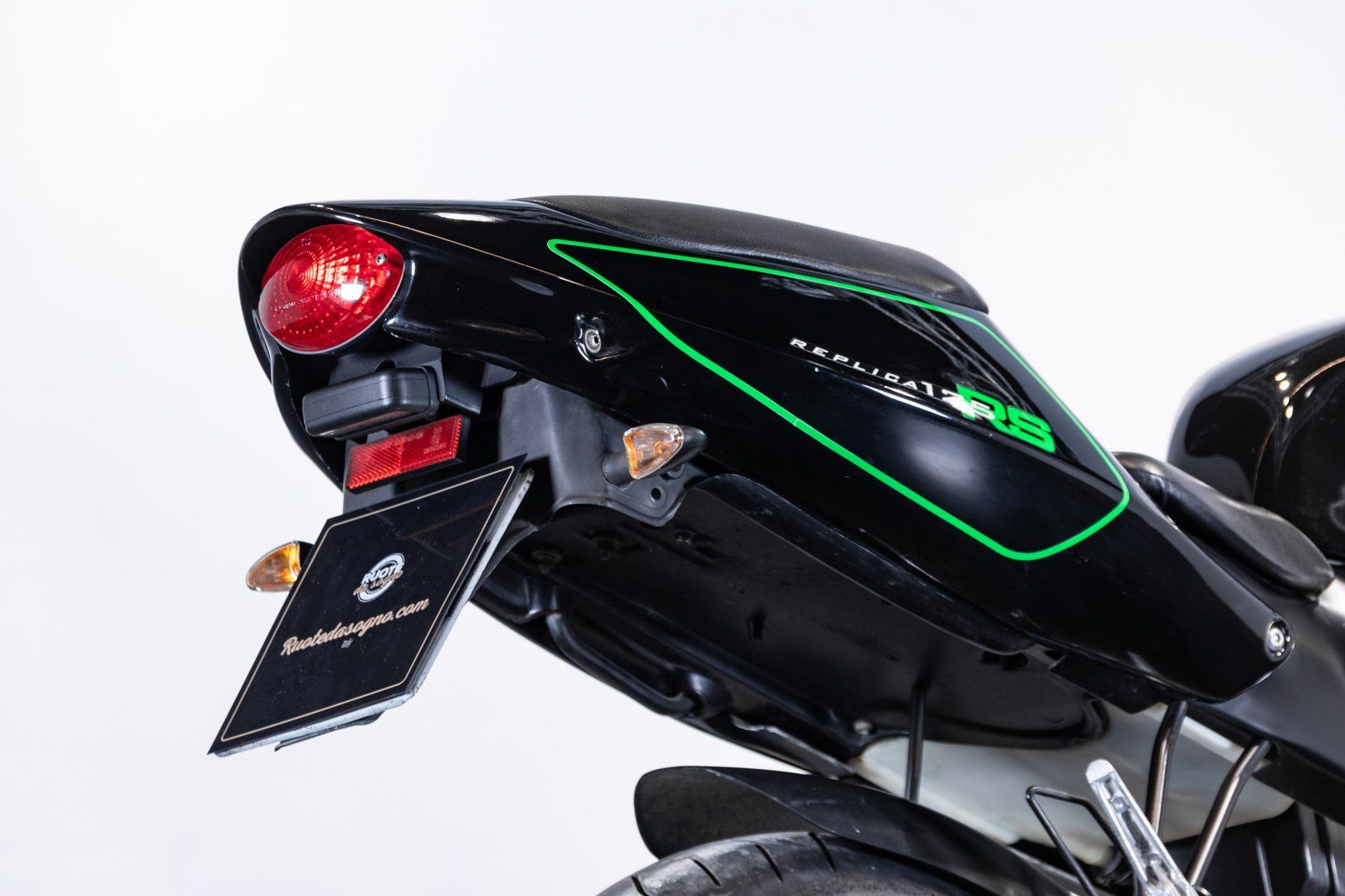 1998 APRILIA RS 125 "CHESTERFIELD" REPLICA