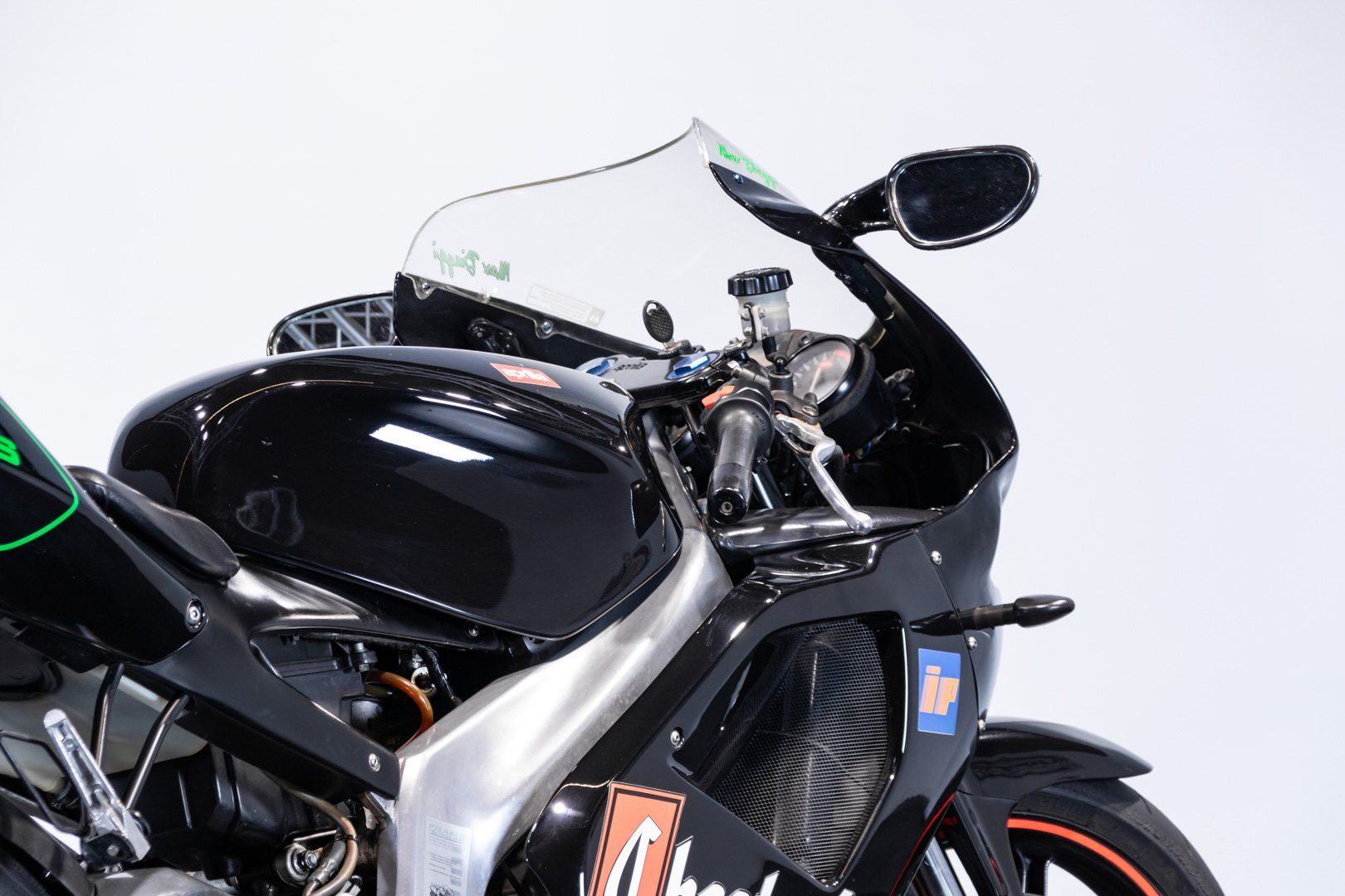 1998 APRILIA RS 125 "CHESTERFIELD" REPLICA