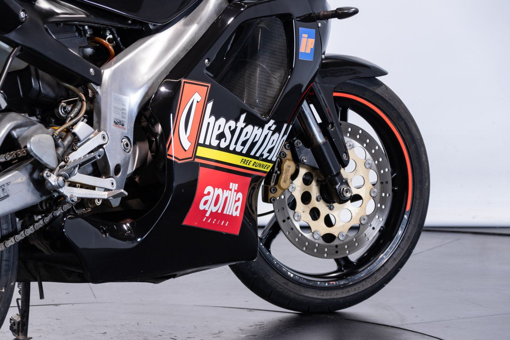 1998 APRILIA RS 125 "CHESTERFIELD" REPLICA