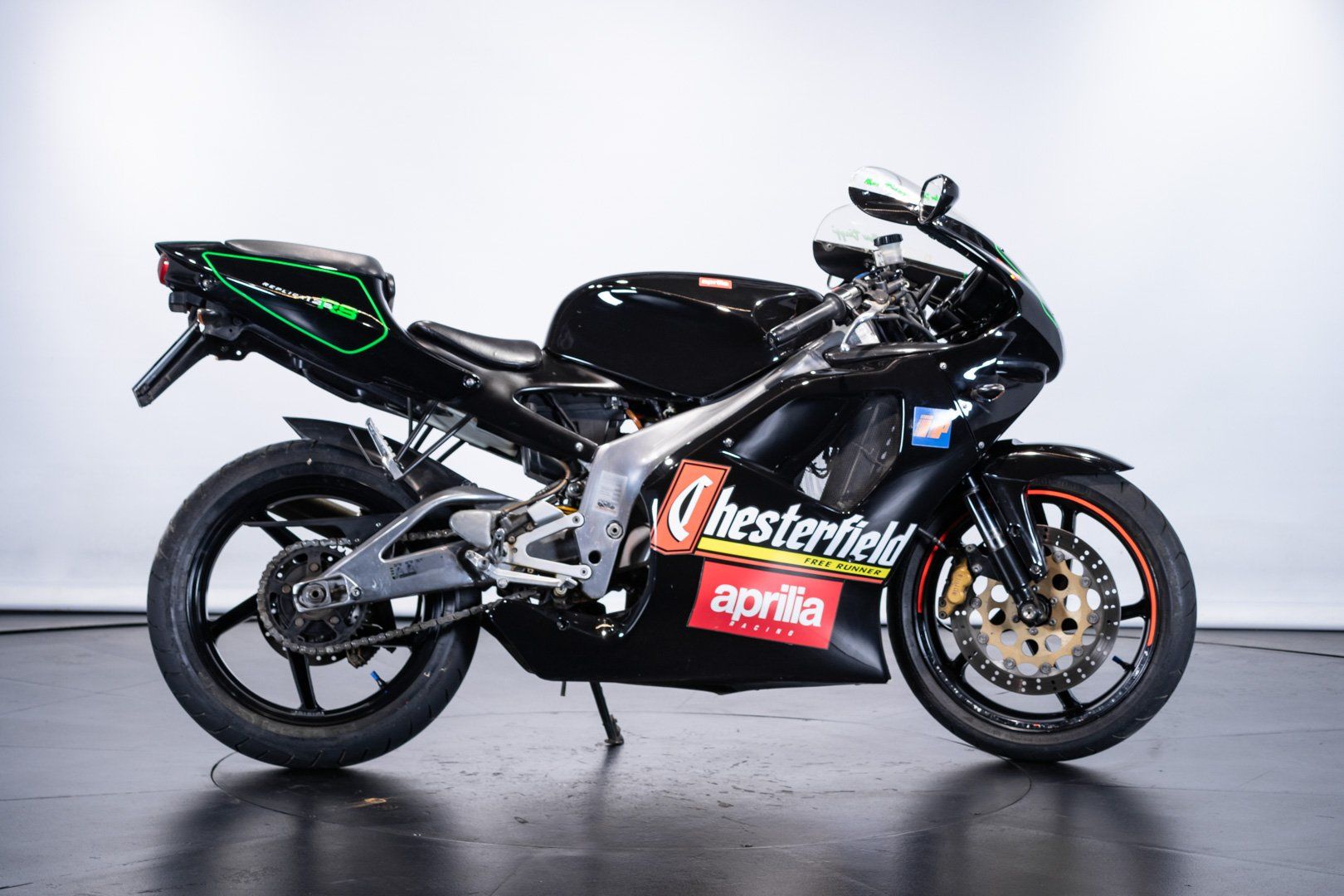 1998 APRILIA RS 125 "CHESTERFIELD" REPLICA