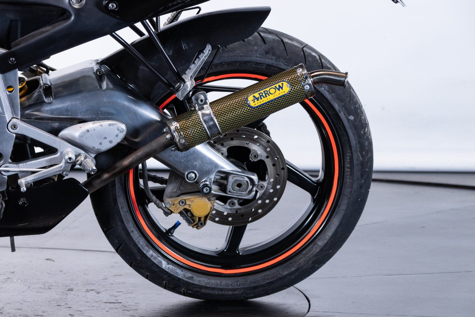 1998 APRILIA RS 125 "CHESTERFIELD" REPLICA