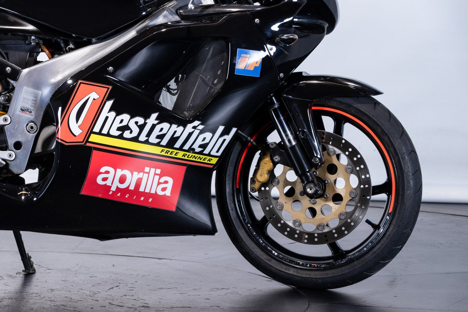 1998 APRILIA RS 125 "CHESTERFIELD" REPLICA