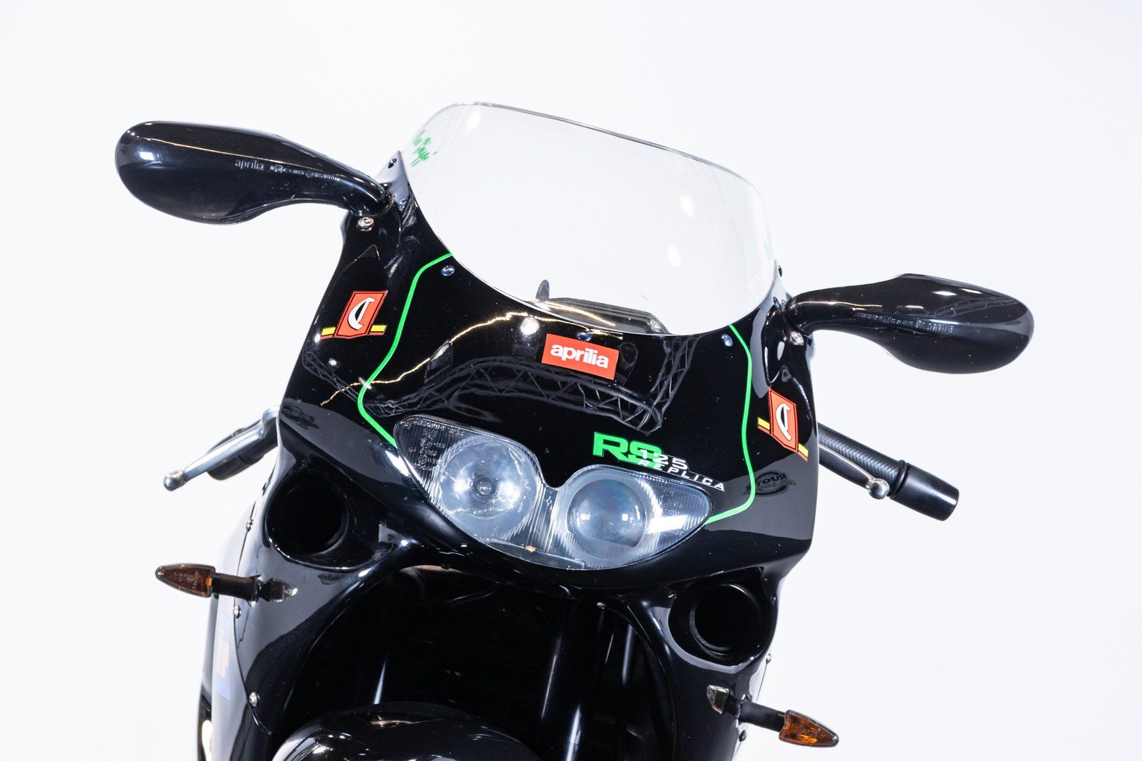 1998 APRILIA RS 125 "CHESTERFIELD" REPLICA