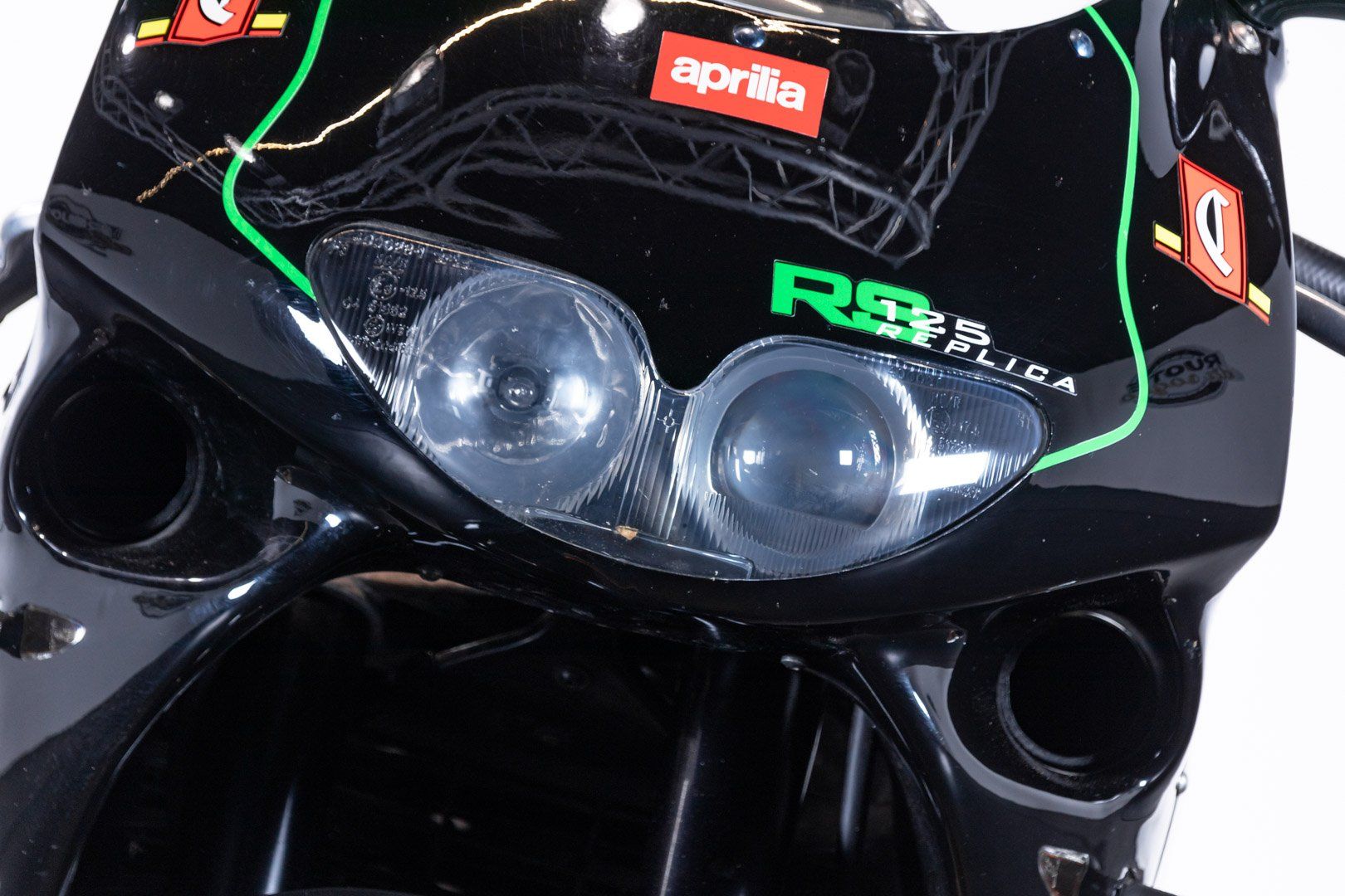 1998 APRILIA RS 125 "CHESTERFIELD" REPLICA