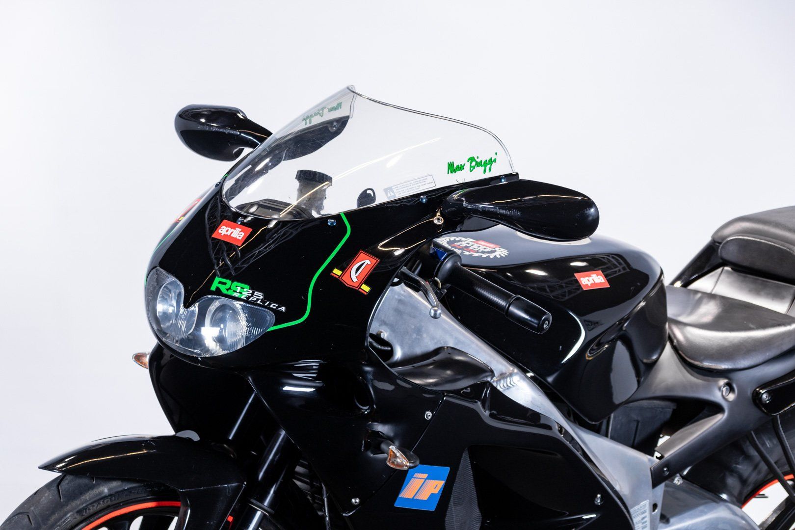 1998 APRILIA RS 125 "CHESTERFIELD" REPLICA