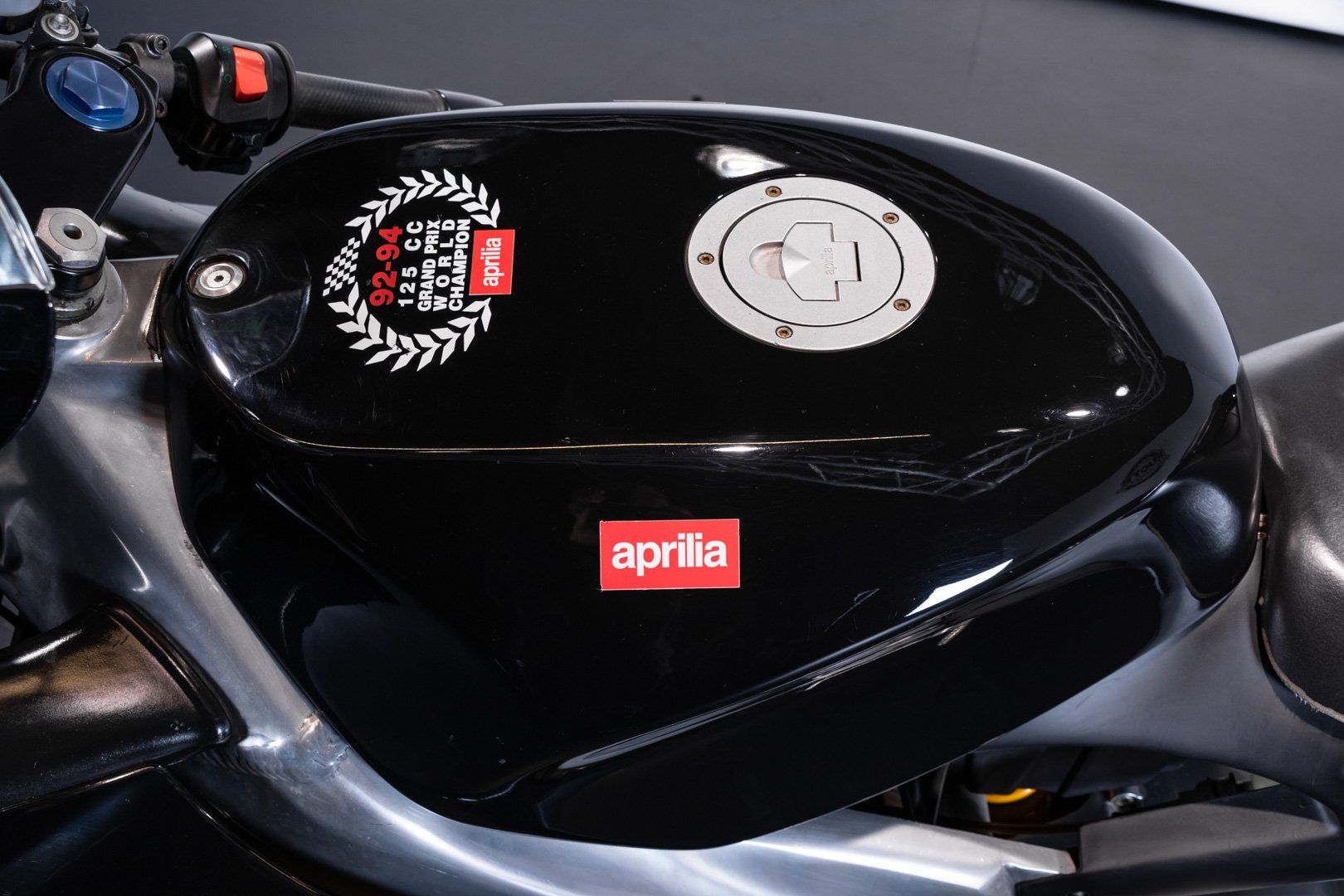 1998 APRILIA RS 125 "CHESTERFIELD" REPLICA