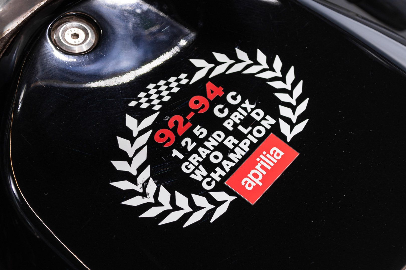 1998 APRILIA RS 125 "CHESTERFIELD" REPLICA