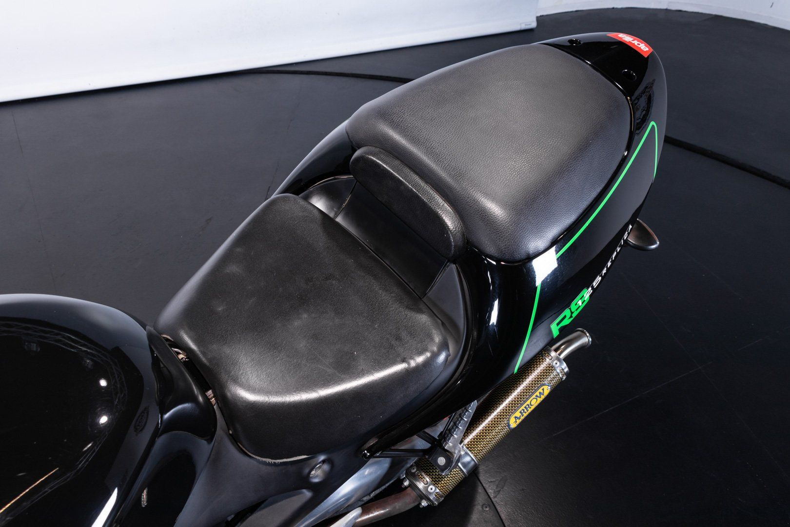 1998 APRILIA RS 125 "CHESTERFIELD" REPLICA