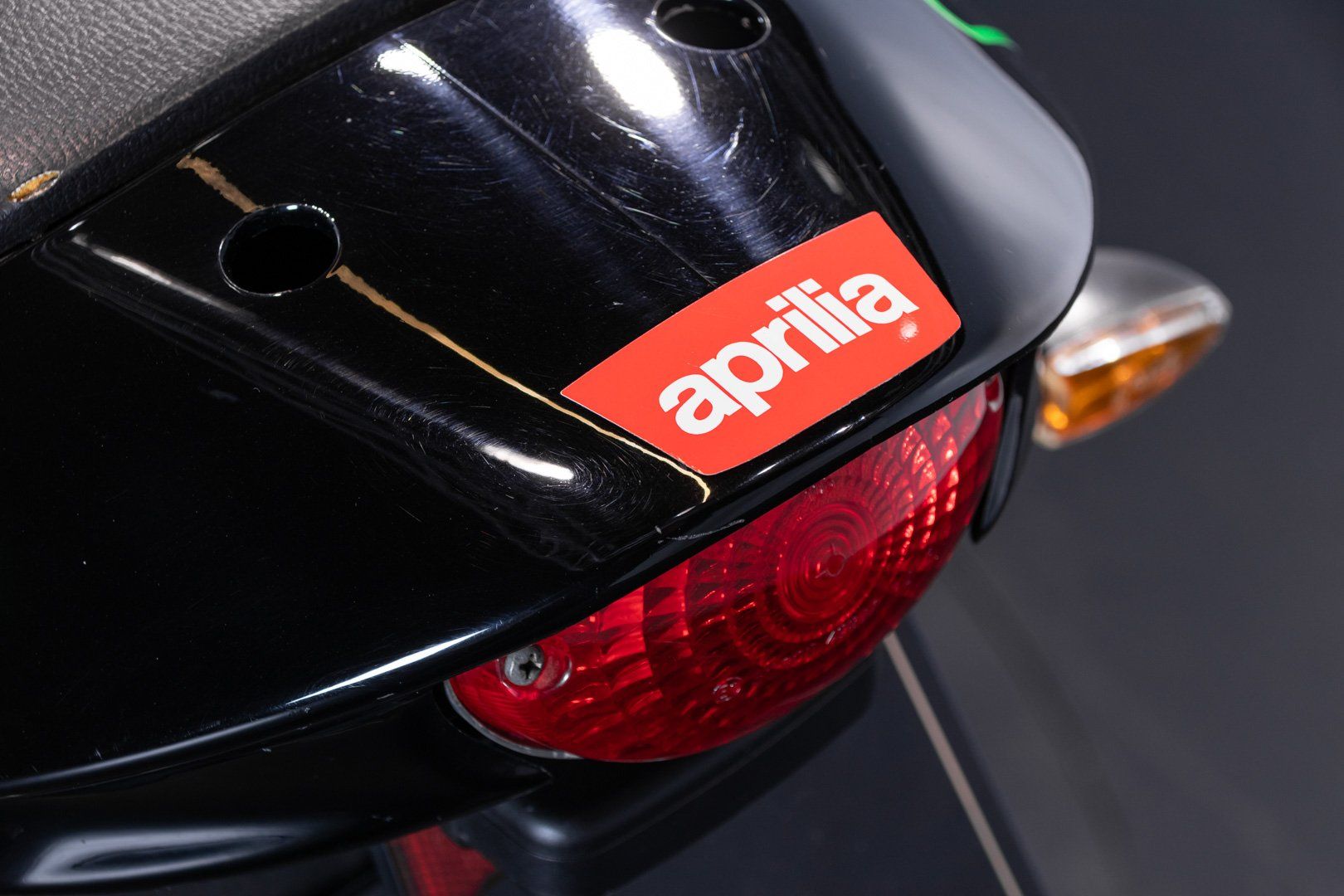 1998 APRILIA RS 125 "CHESTERFIELD"