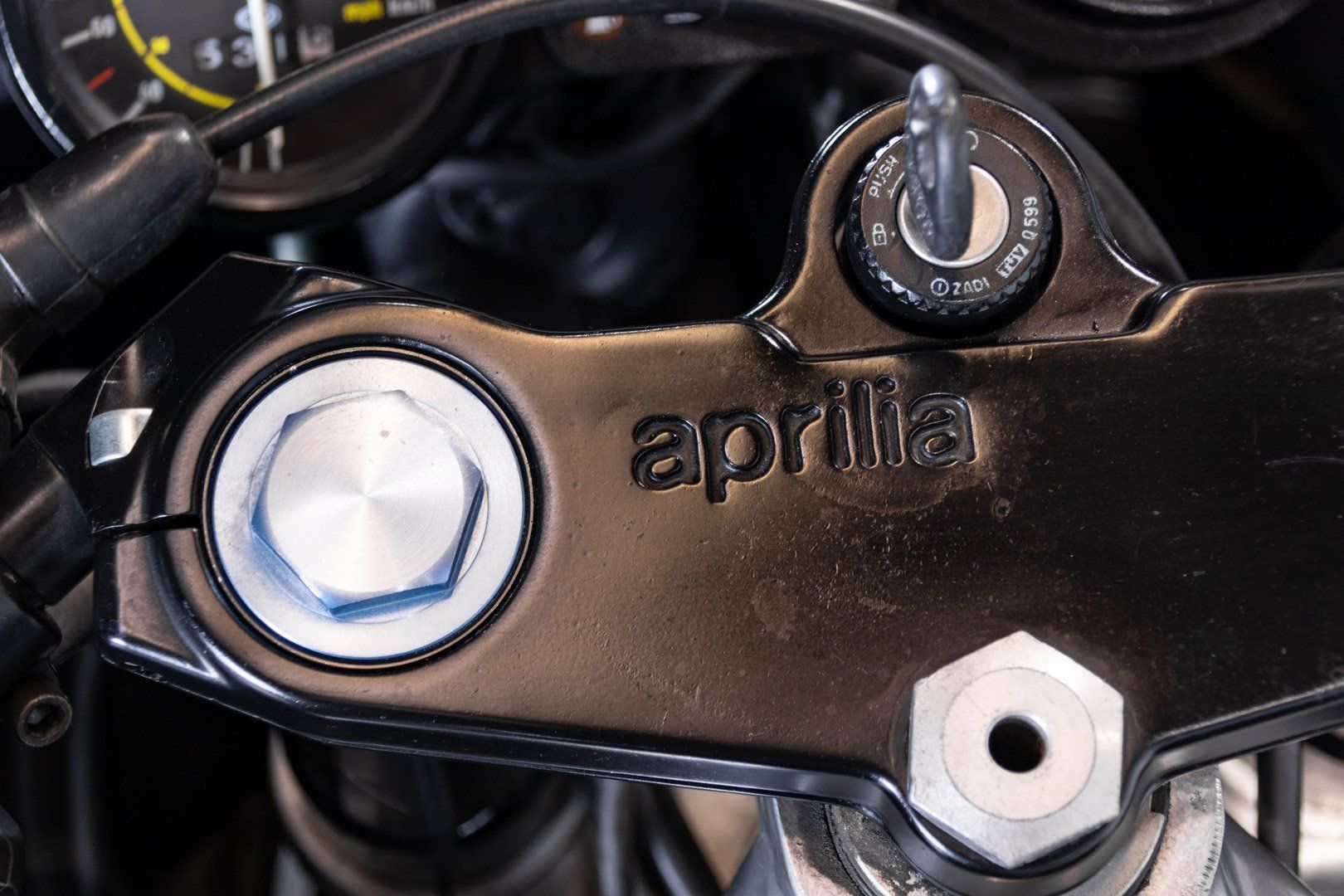 1998 APRILIA RS 125 "CHESTERFIELD" REPLICA