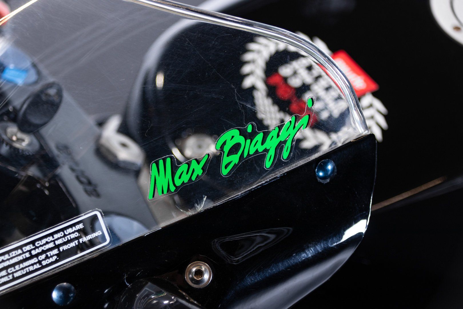 1998 APRILIA RS 125 "CHESTERFIELD" REPLICA