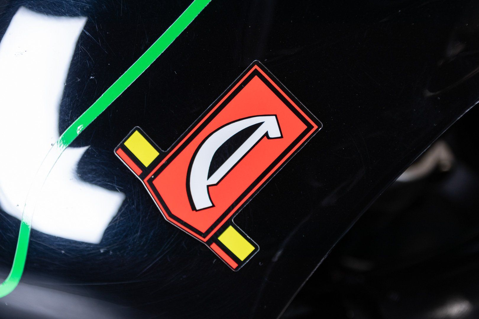 1998 APRILIA RS 125 "CHESTERFIELD" REPLICA